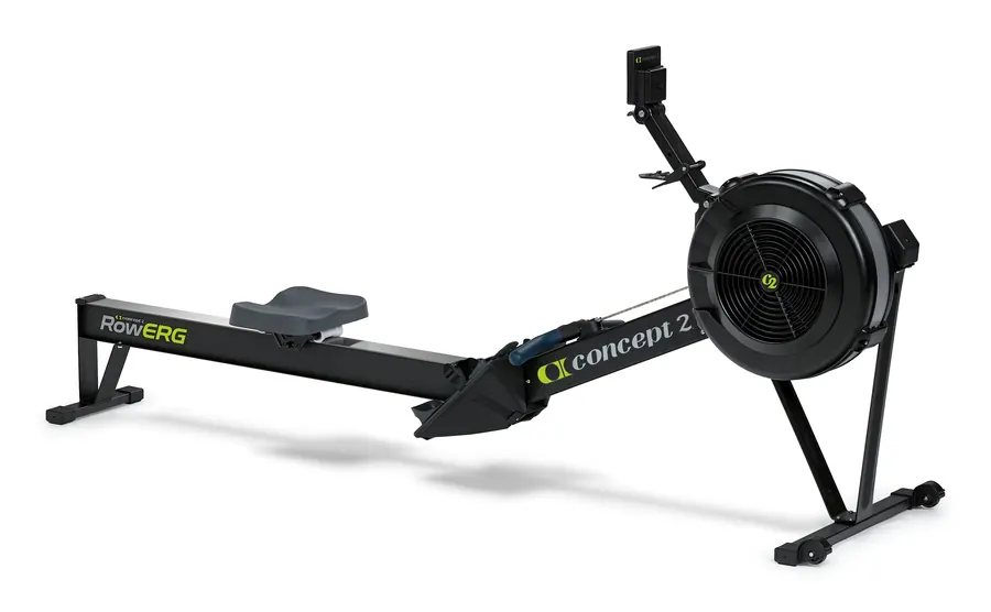 Productfoto van Concept2 RowErg Roeitrainer