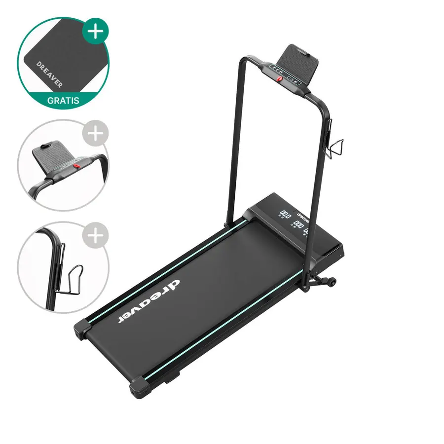 Dreaver Elevate Pro Loopband, primaire productafbeelding