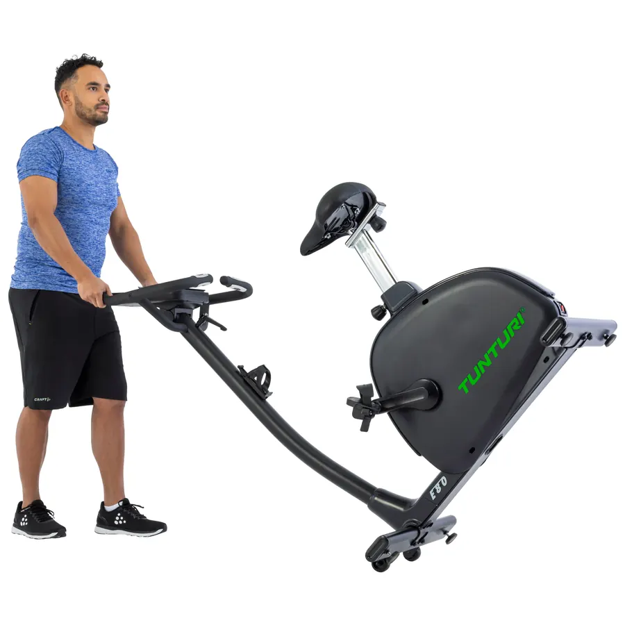 Productfoto van Tunturi Signature E80 Hometrainer