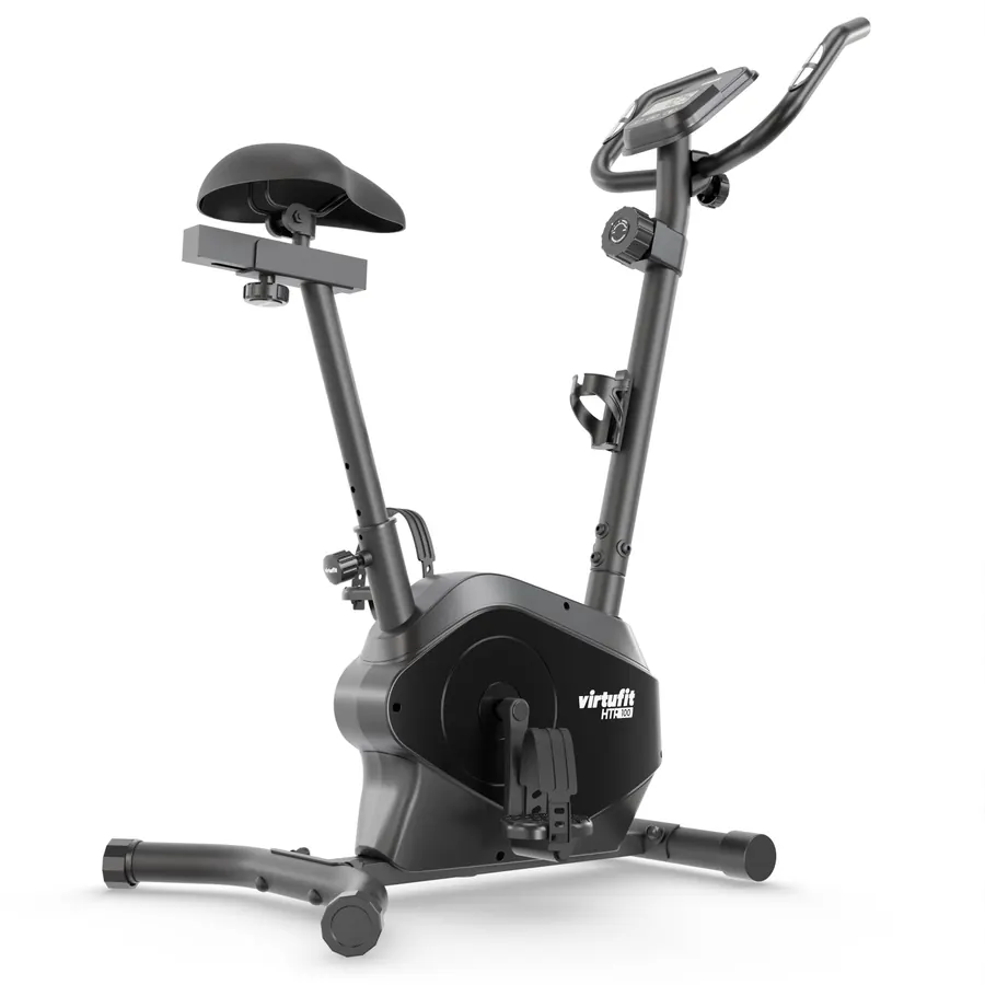 Productfoto van VirtuFit HTR100 Hometrainer - Voor lange gebruikers - 2026 model (HTR 1.0)