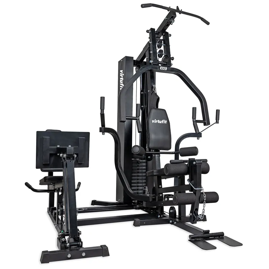 VirtuFit Krachtstation Homegym KH350 met Leg Press - Hoofdafbeelding